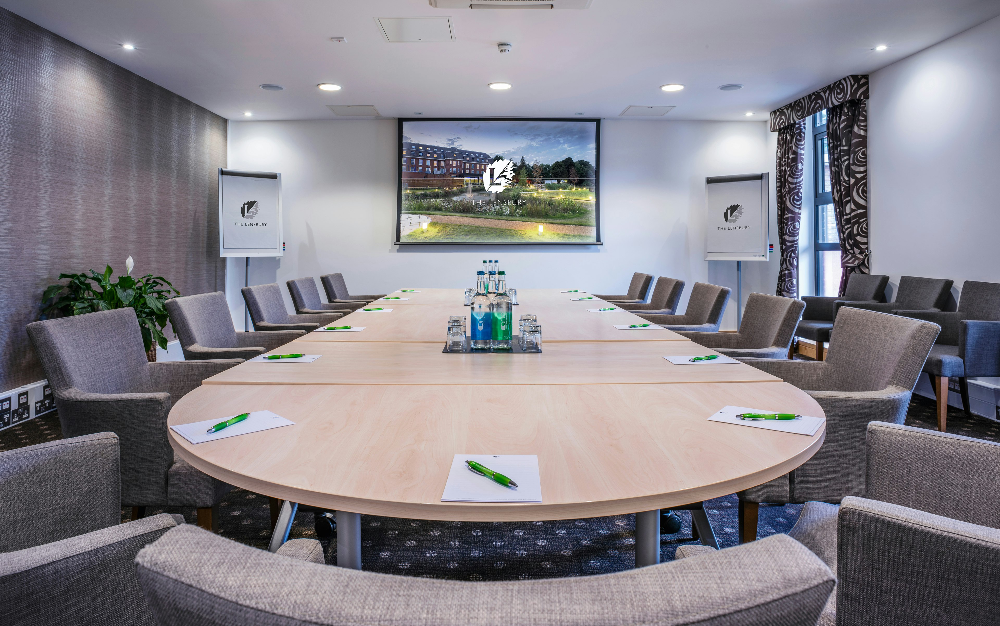 The Lensbury - Lloyd Room image 2