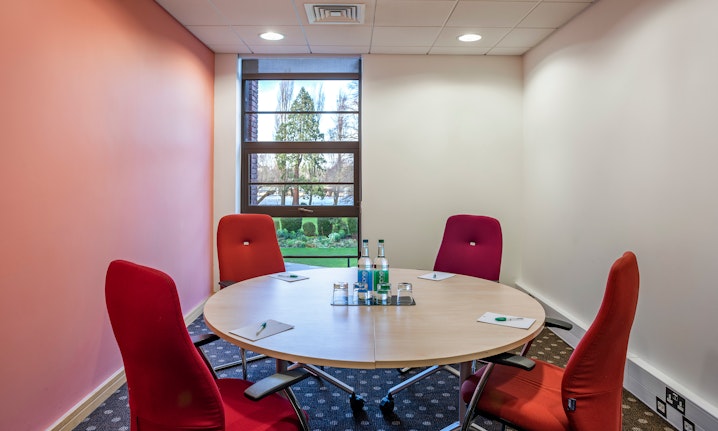 The Lensbury - Syndicate Rooms image 1