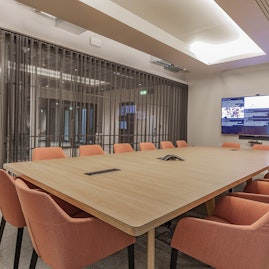 FORA-Folgate St, Event Space - The Boardroom image 2