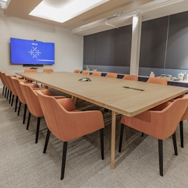 FORA-Folgate St, Event Space - The Boardroom image 1