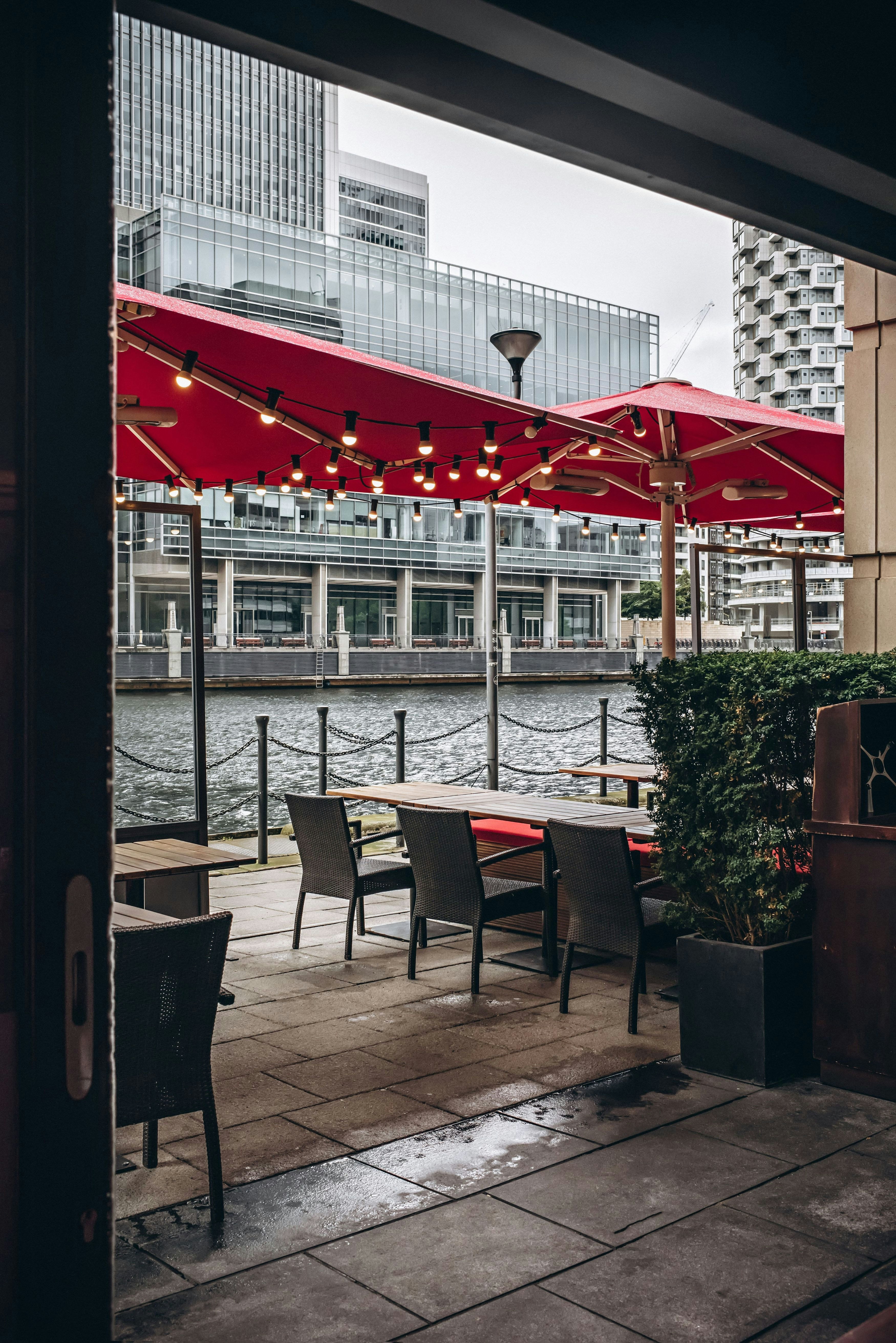 Goodman - Canary Wharf - Terrace image 3