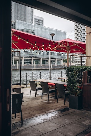 Goodman - Canary Wharf - Terrace image 3