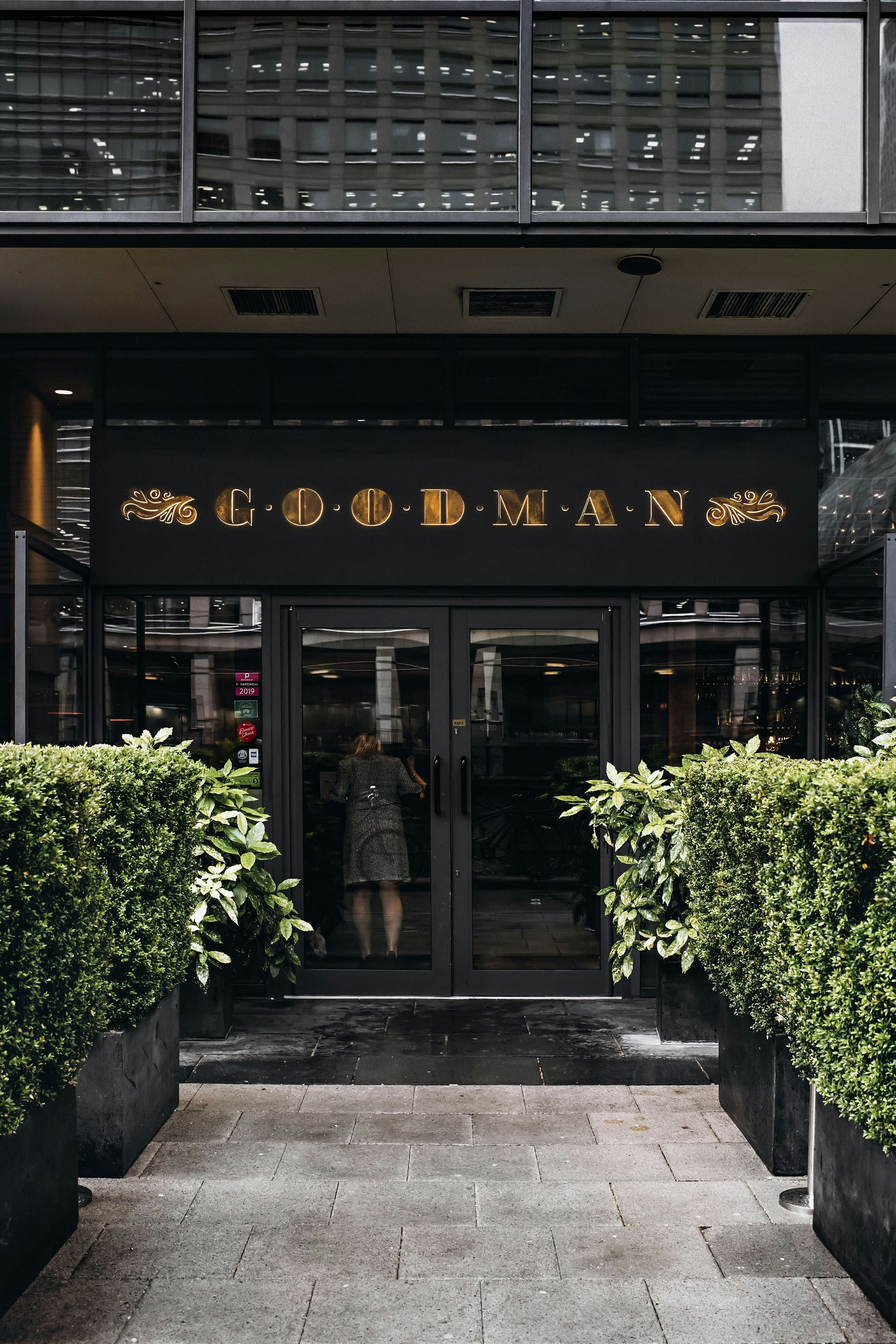 Goodman - Canary Wharf - Full venue image 4