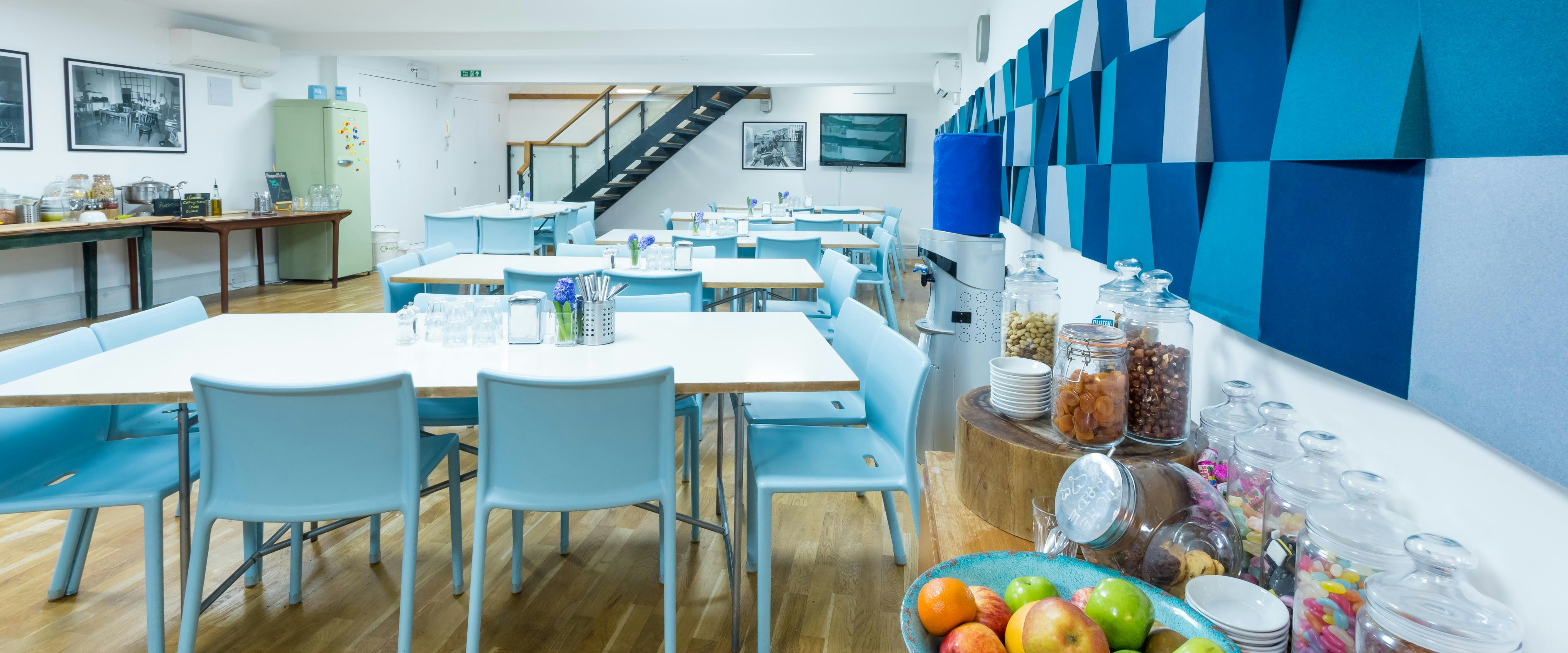 Wallacespace Covent Garden - Scala image 5