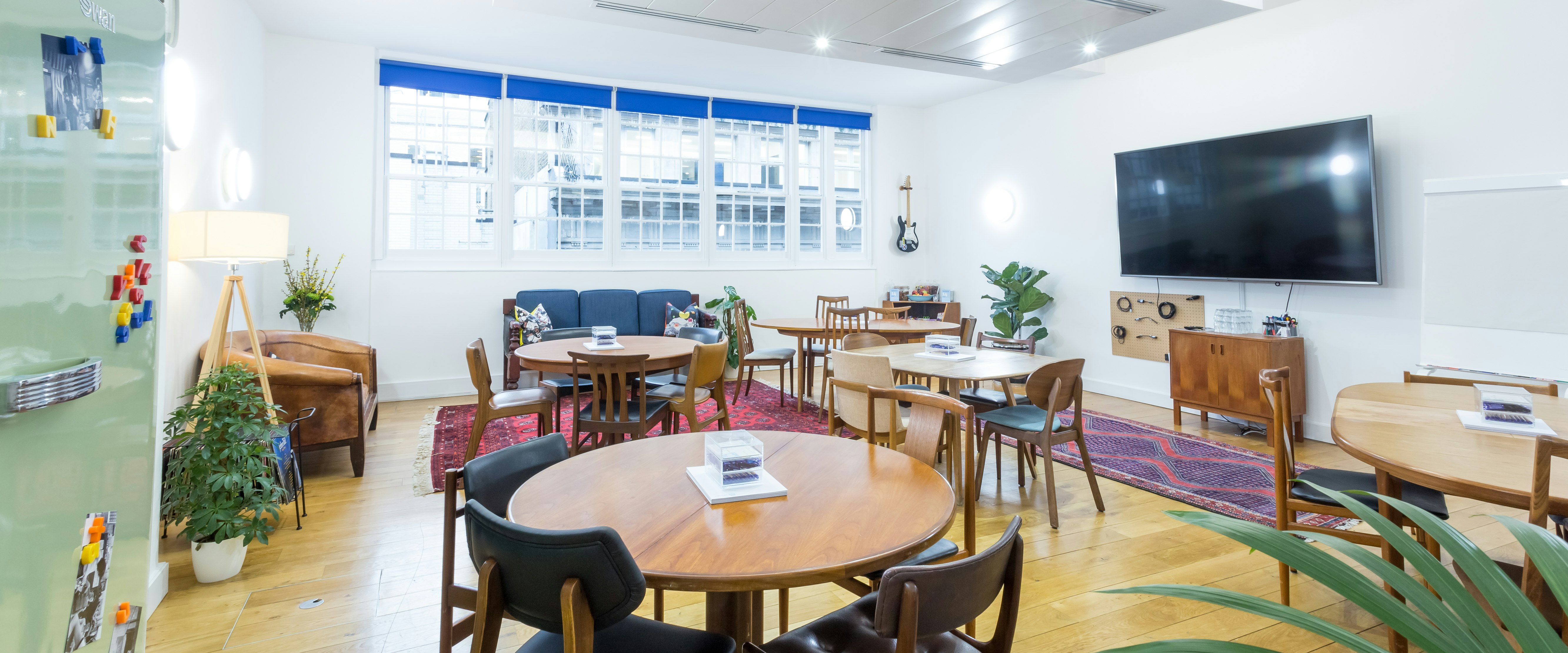 Wallacespace Covent Garden - Roundhouse image 1