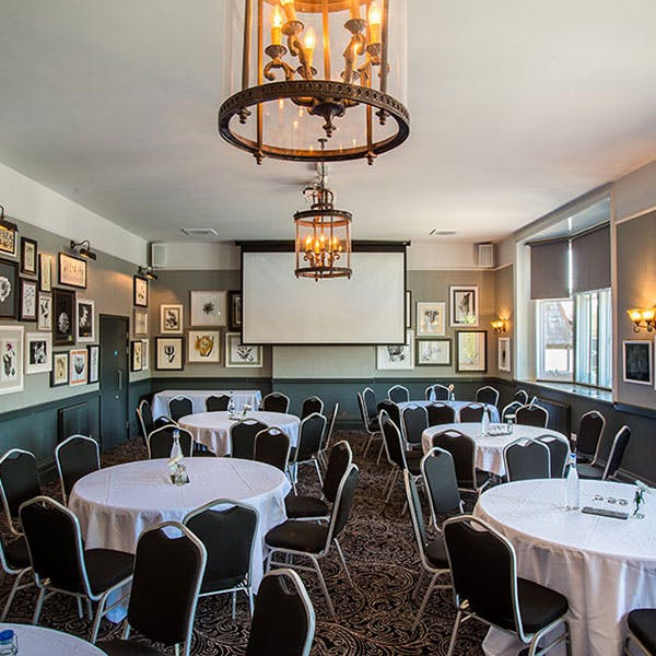 The Crown and Greyhound - image 1