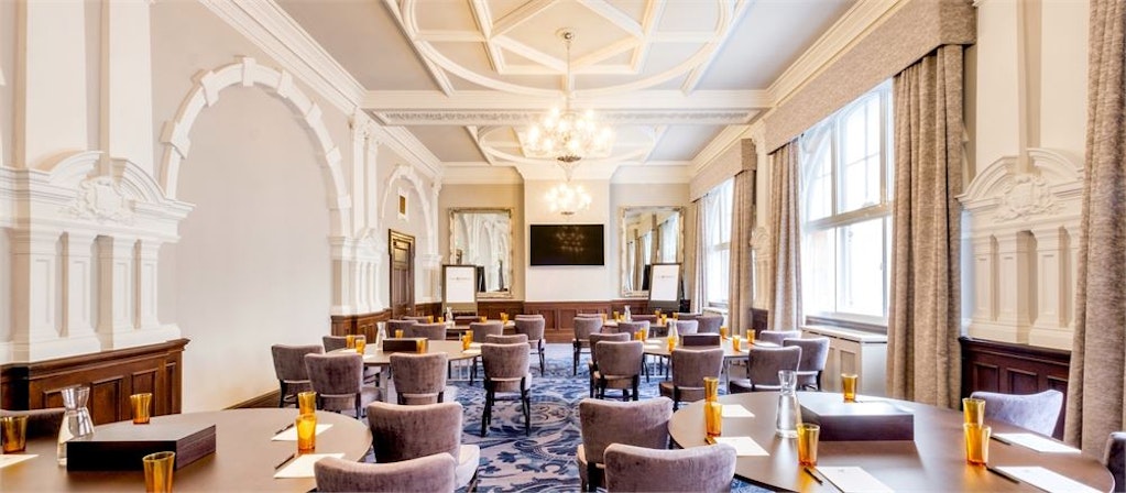 Hotel Indigo Durham - The Council Room image 3