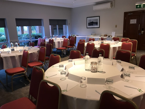 Holiday Inn Hull Marina - Myton Suite image 2