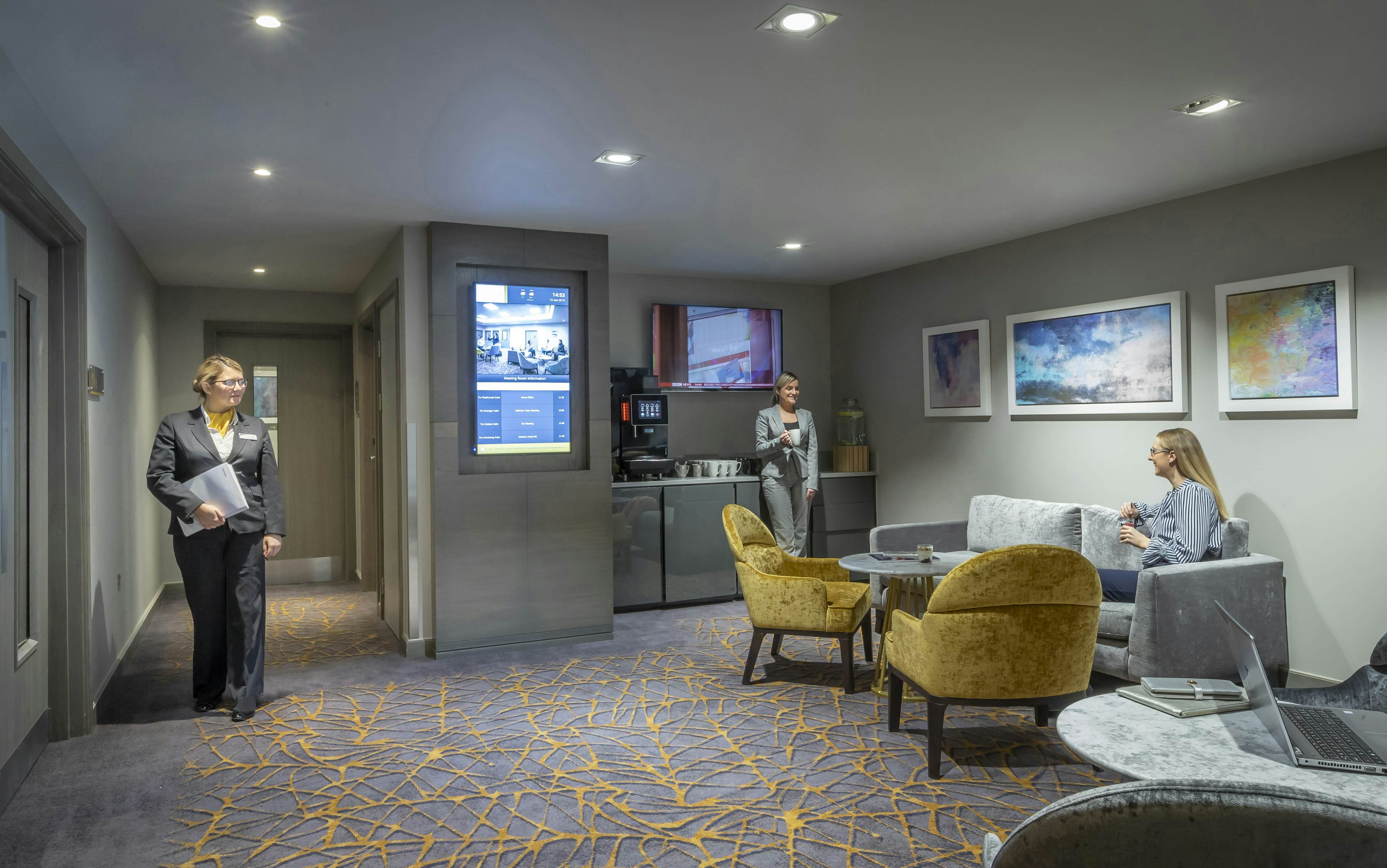 Maldron Hotel Newcastle -  Grainger Suite image 1