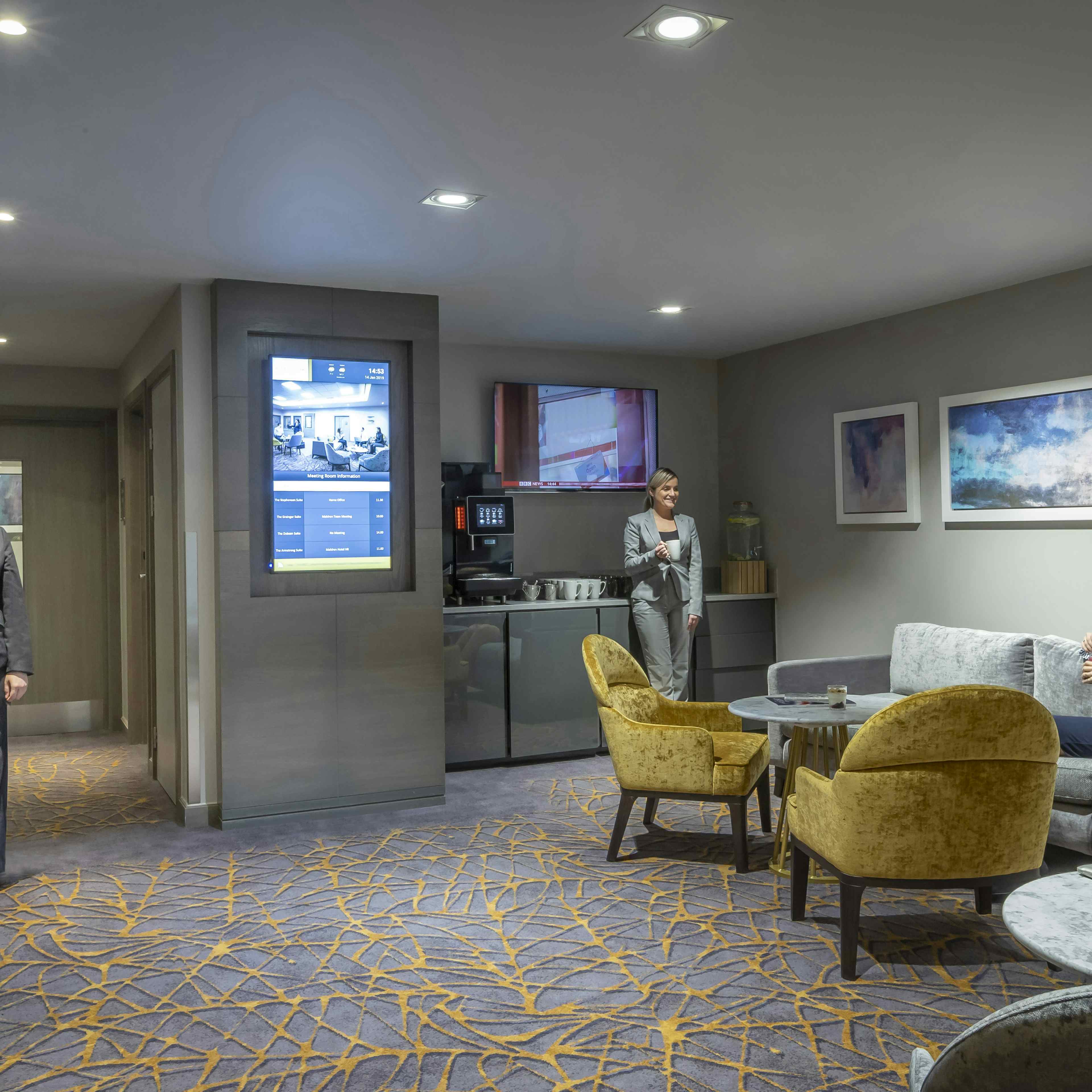 Maldron Hotel Newcastle -  Grainger Suite image 2