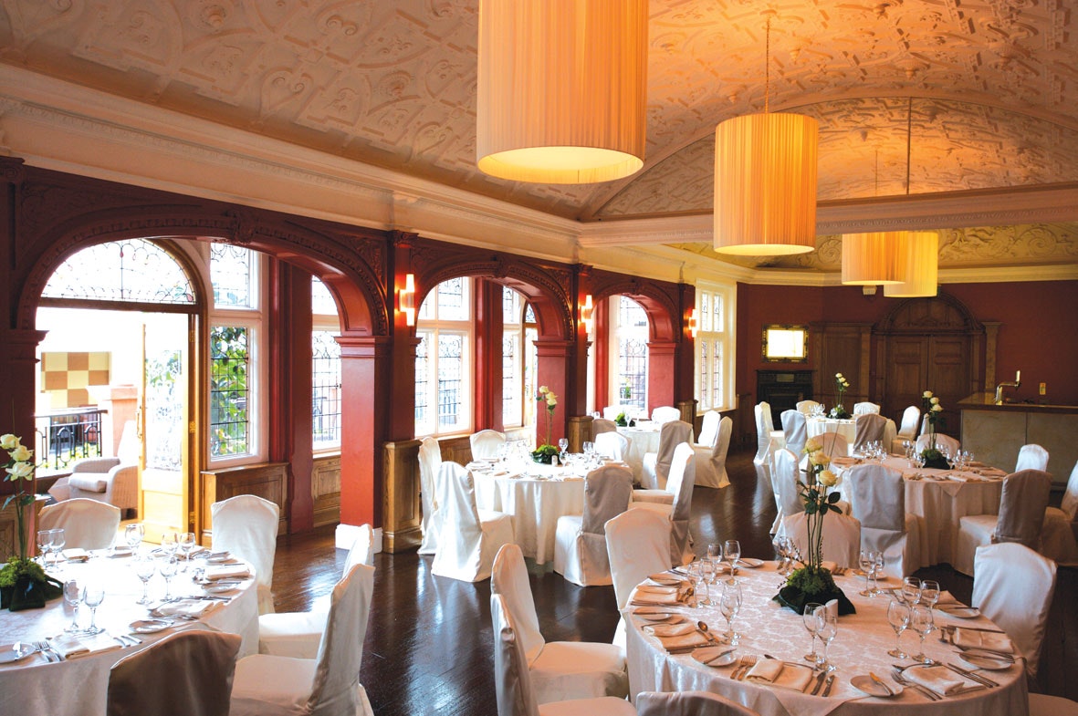 The Crown London Hotel - Sala Room image 2