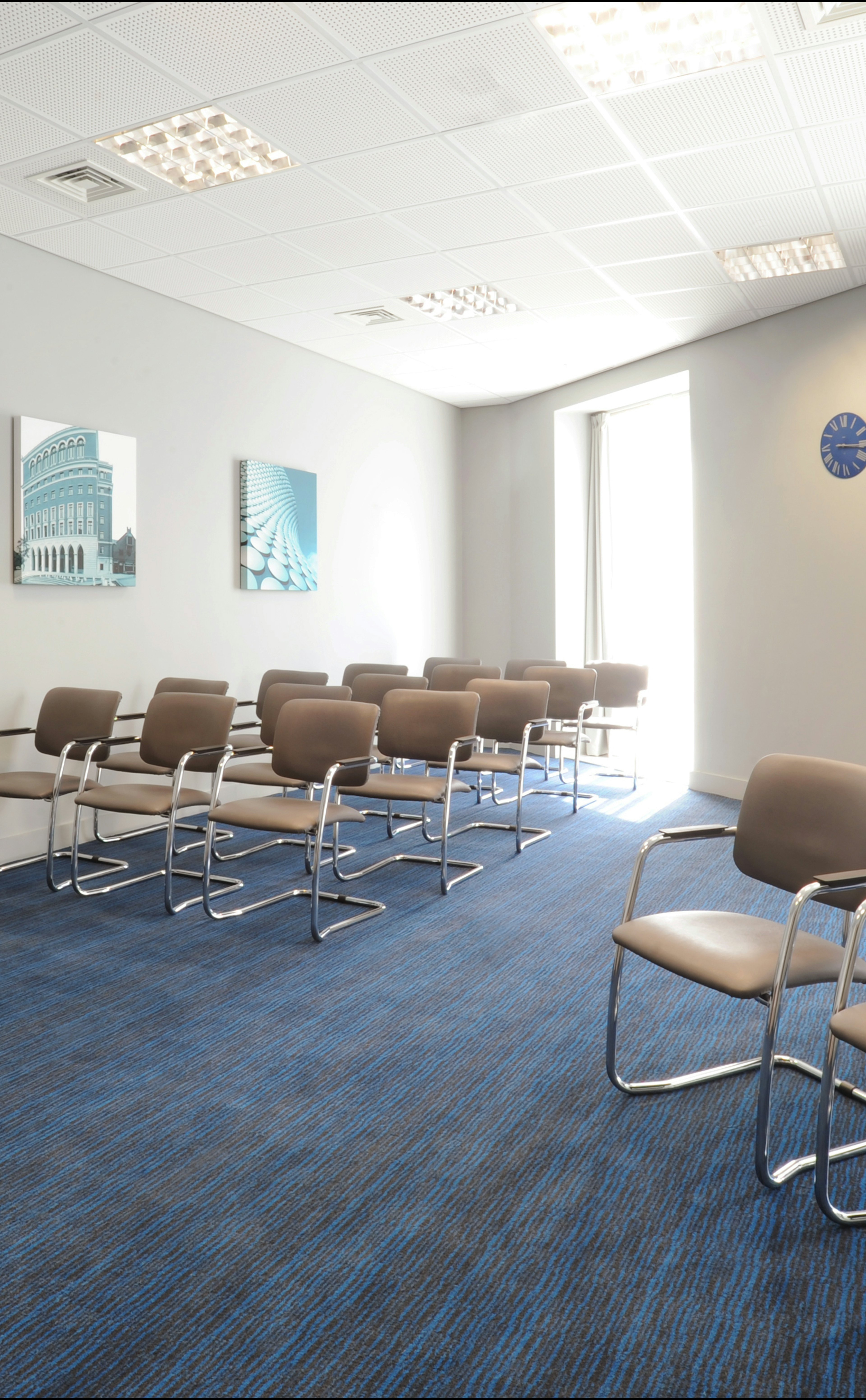 Conference Venues - Holiday Inn Express Birmingham Snowhill