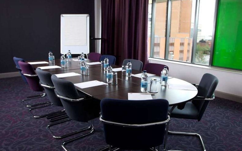 Clayton Hotel Cardiff - Meeting Room 7 image 3