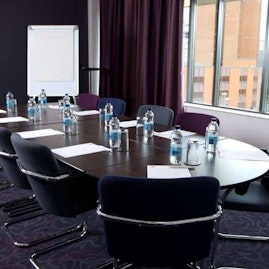 Clayton Hotel Cardiff - Meeting Room 7 image 3