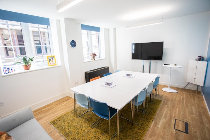 Wallacespace Spitalfields - Strelka image 1