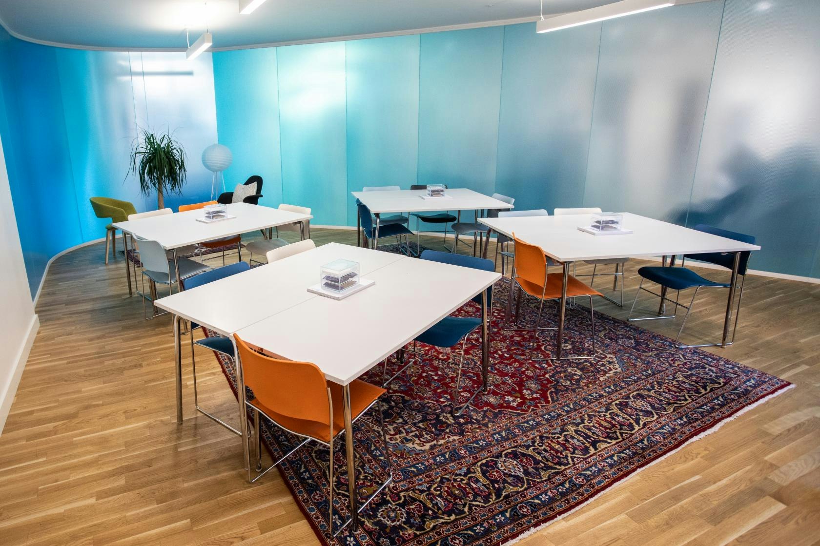 Wallacespace Spitalfields - Ariane image 1