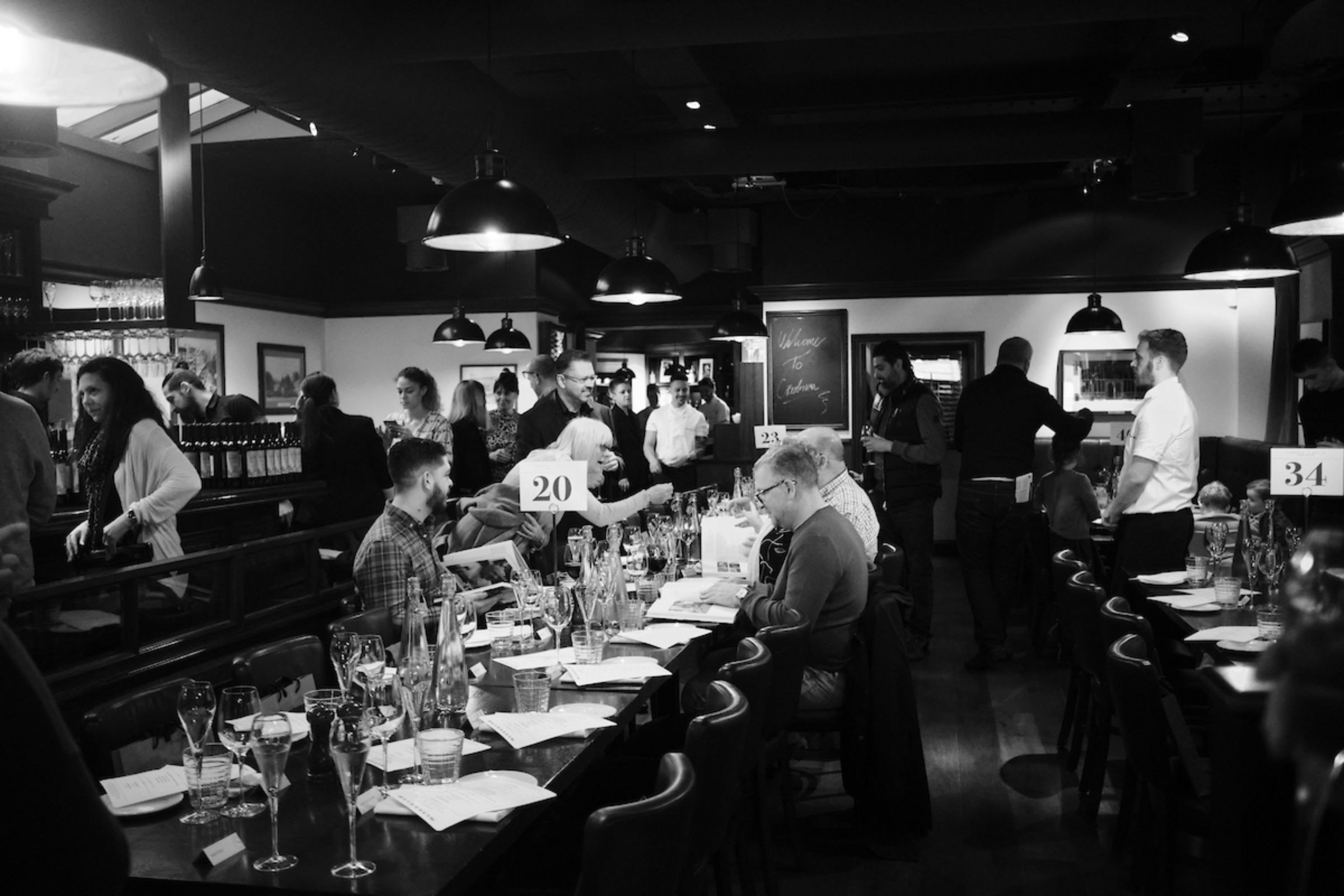 Goodman - Mayfair - Full venue image 3
