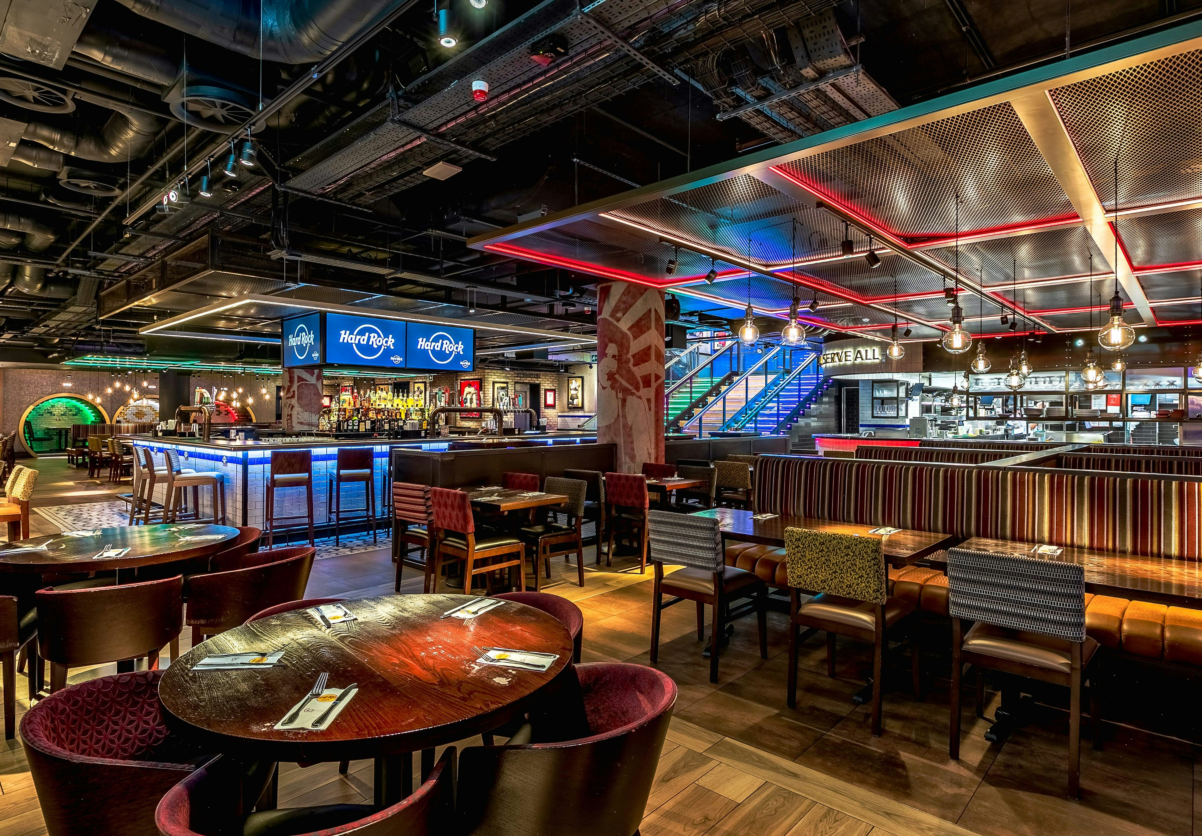Events - Hard Rock Cafe Piccadilly Circus