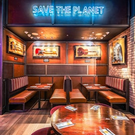 Hard Rock Cafe Piccadilly Circus - Lower Ground Floor  image 8