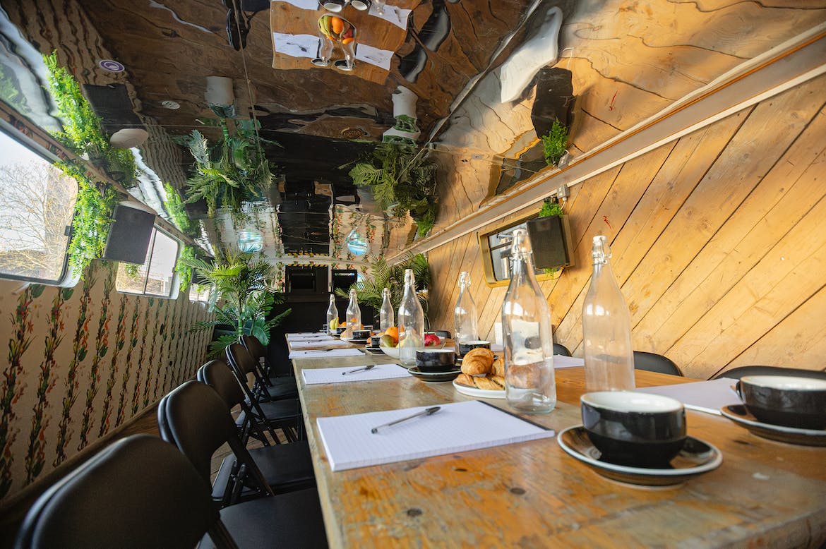 6 Exquisite Meeting Spots in London