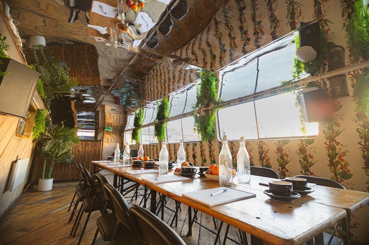 6 Exquisite Meeting Spots in London