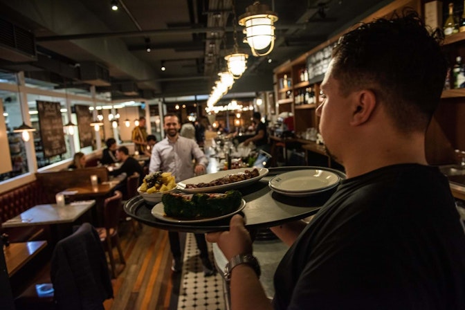Zelman Meats - Knightsbridge - Full Venue image 3