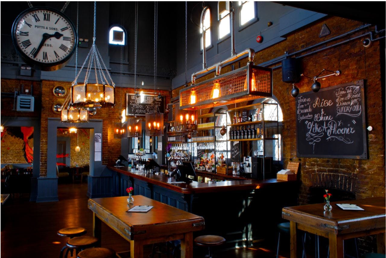 The Phoenix, Denmark Hill - image 1