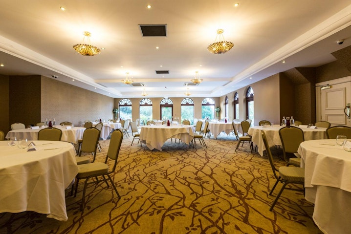 Gleddoch Hotel, Spa & Golf - Garden Room image 1