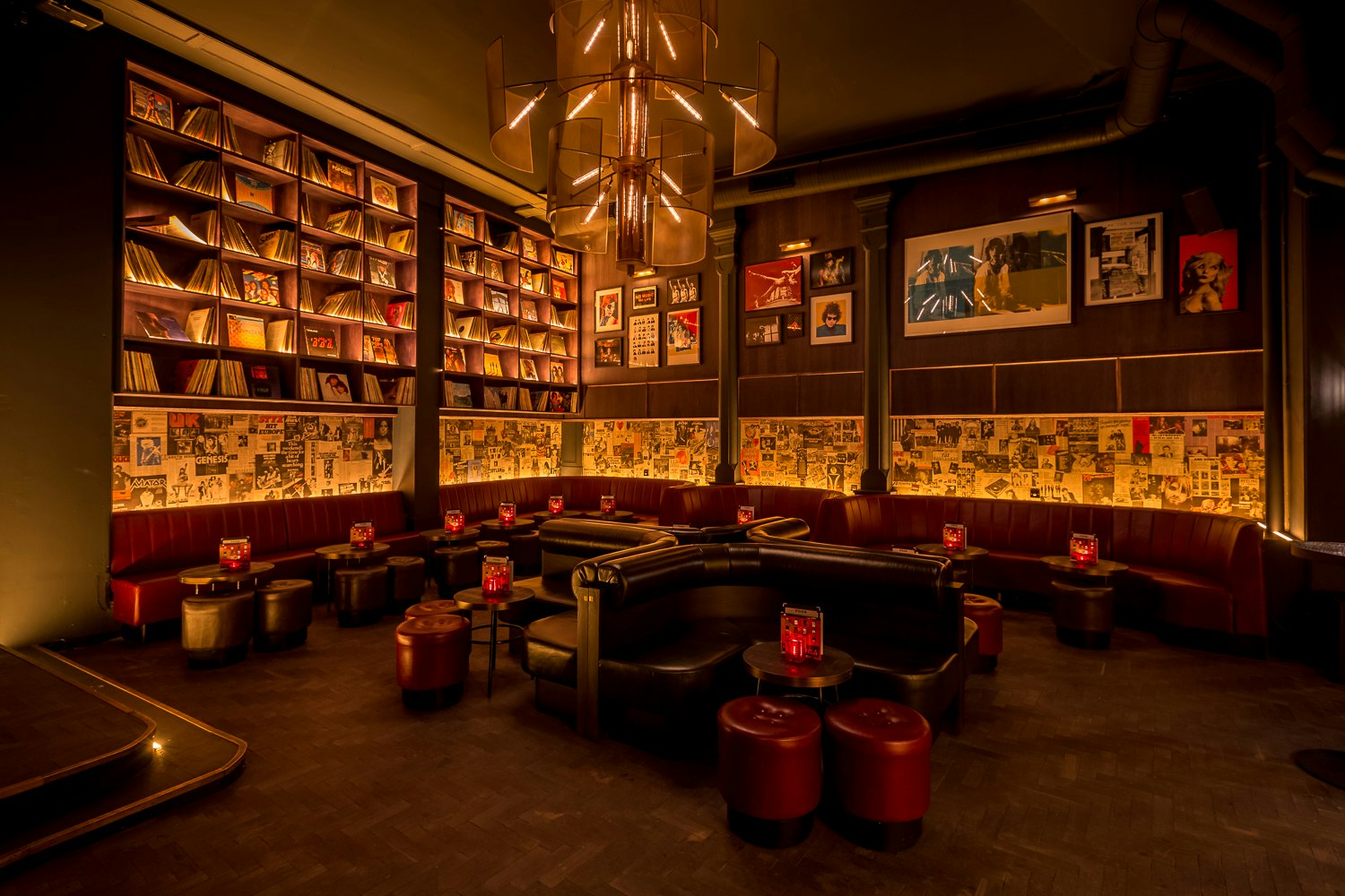 Eastcheap Records - Backstage image 6