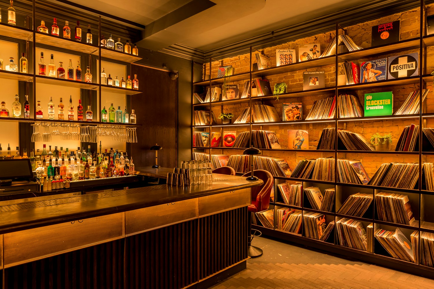 Eastcheap Records - Backstage image 1