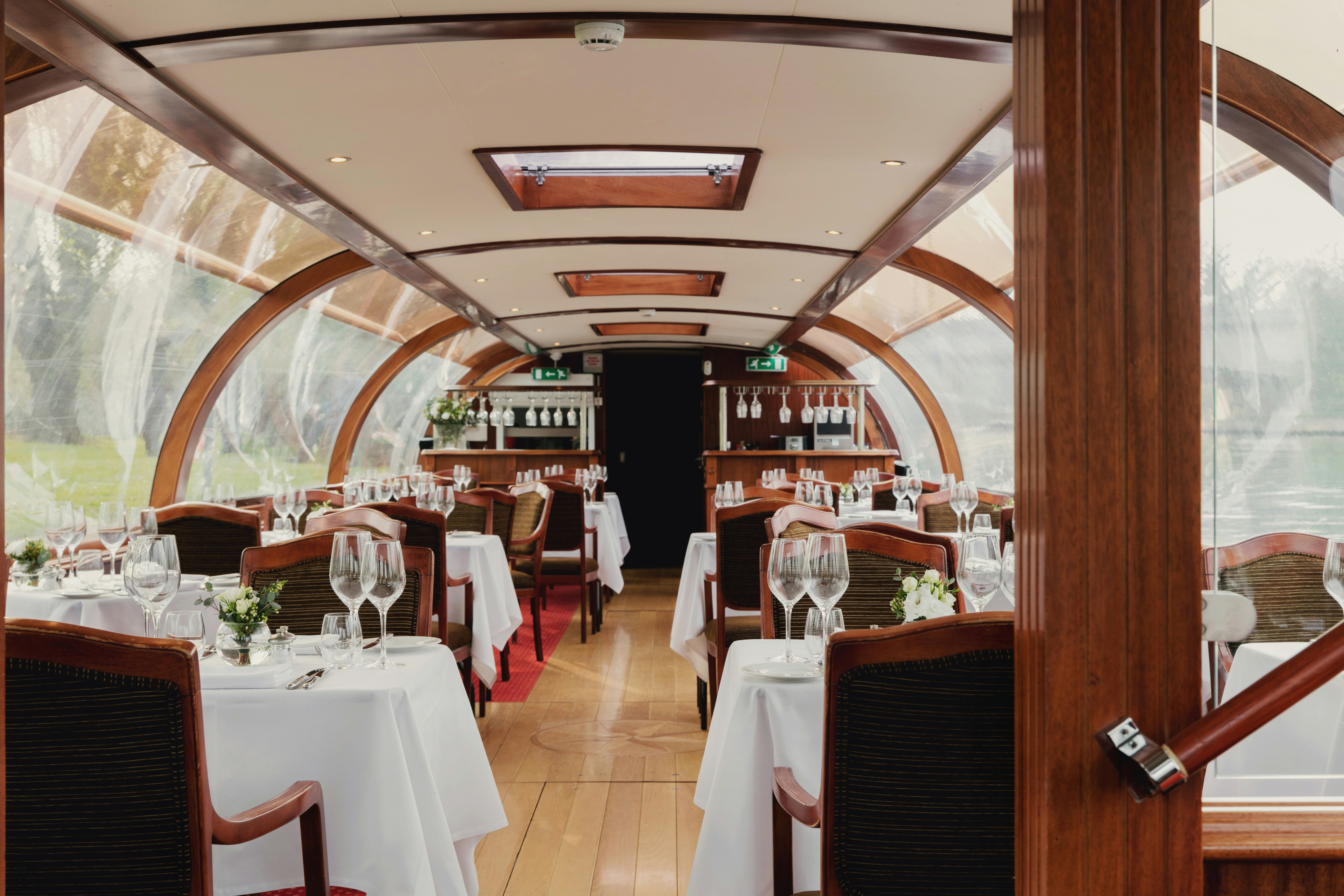 Bateaux London - Willow Room image 1