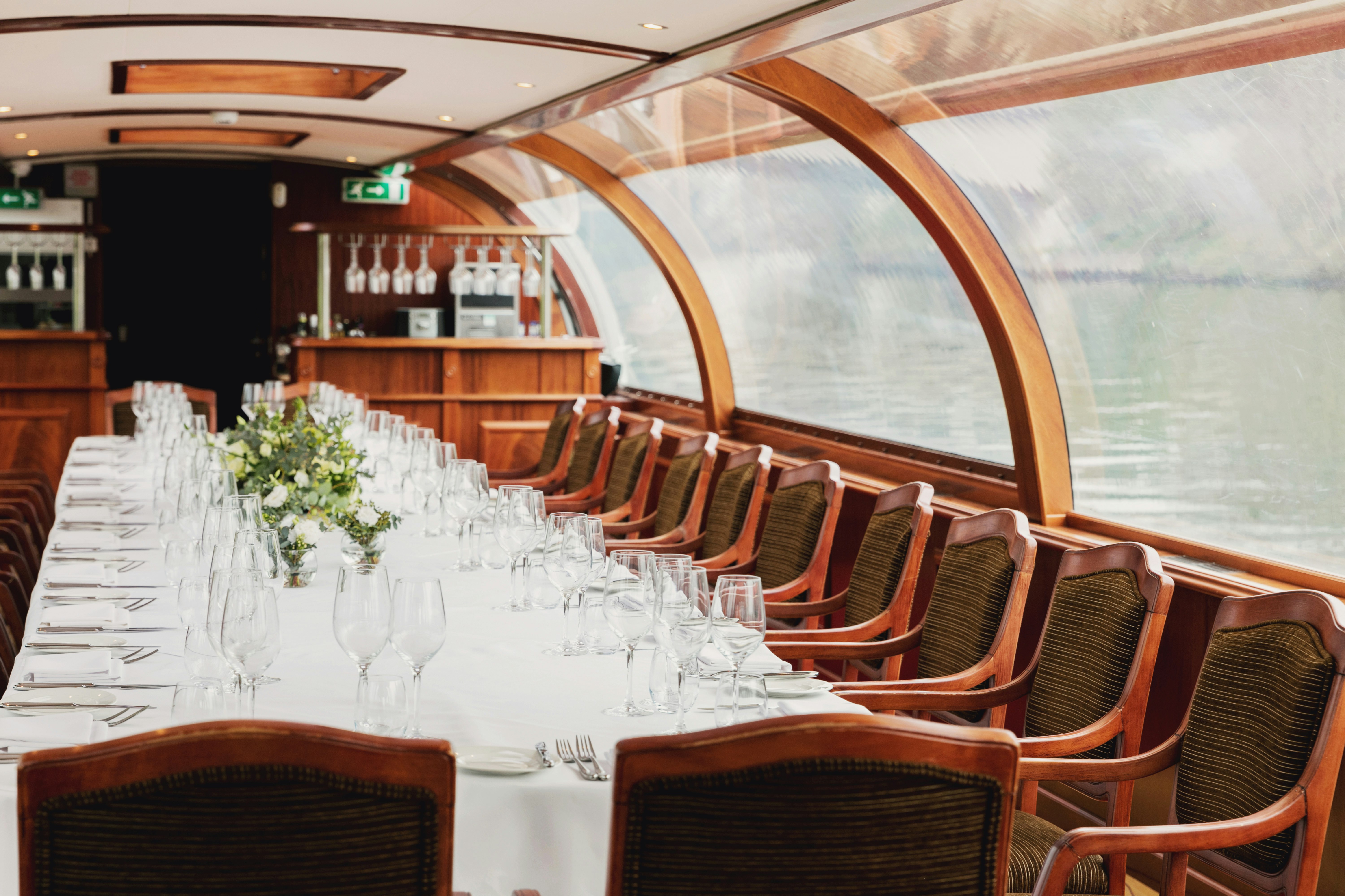 Bateaux London - Willow Room image 2