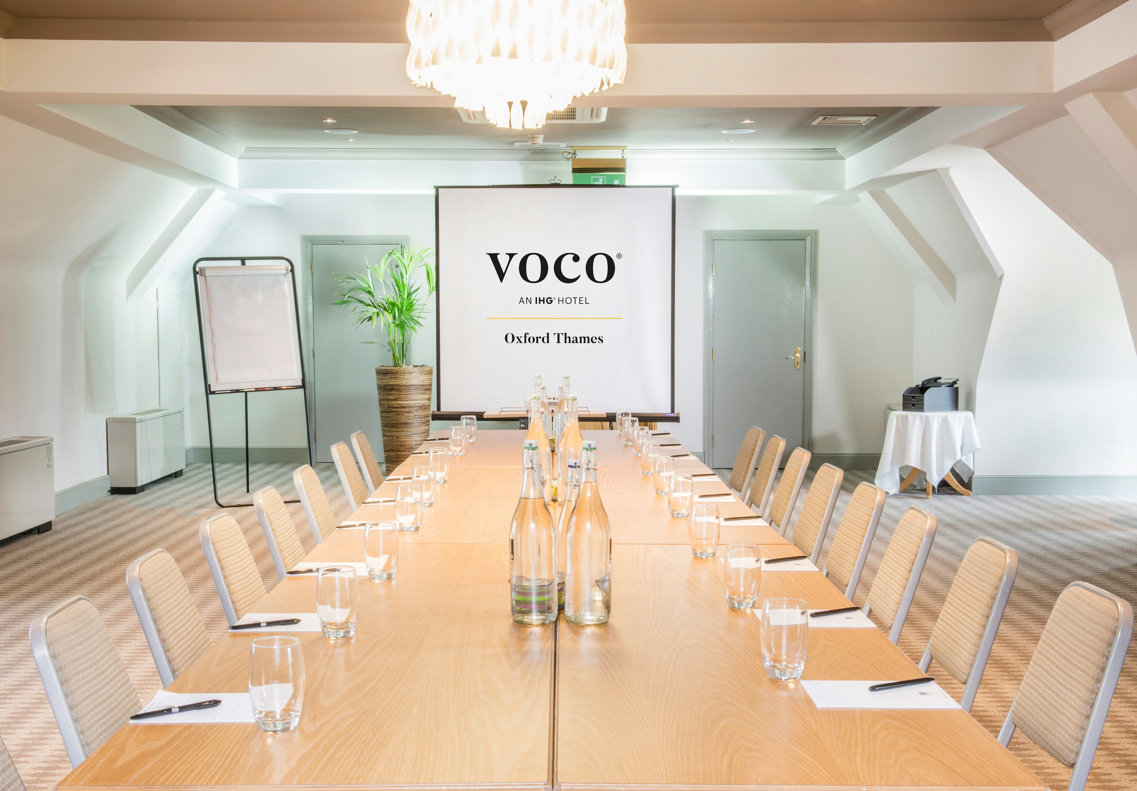 Business - voco™ Oxford Thames Hotel