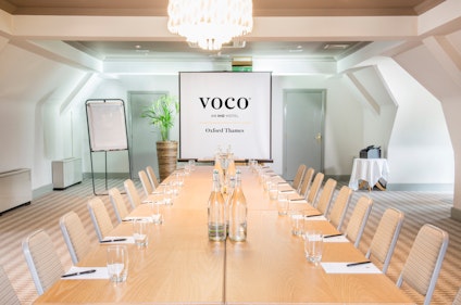 Business - voco™ Oxford Thames Hotel