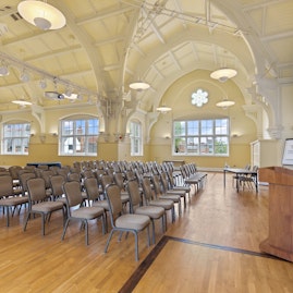 St Martins House Conference Centre & Lodge - The Grand Hall image 3