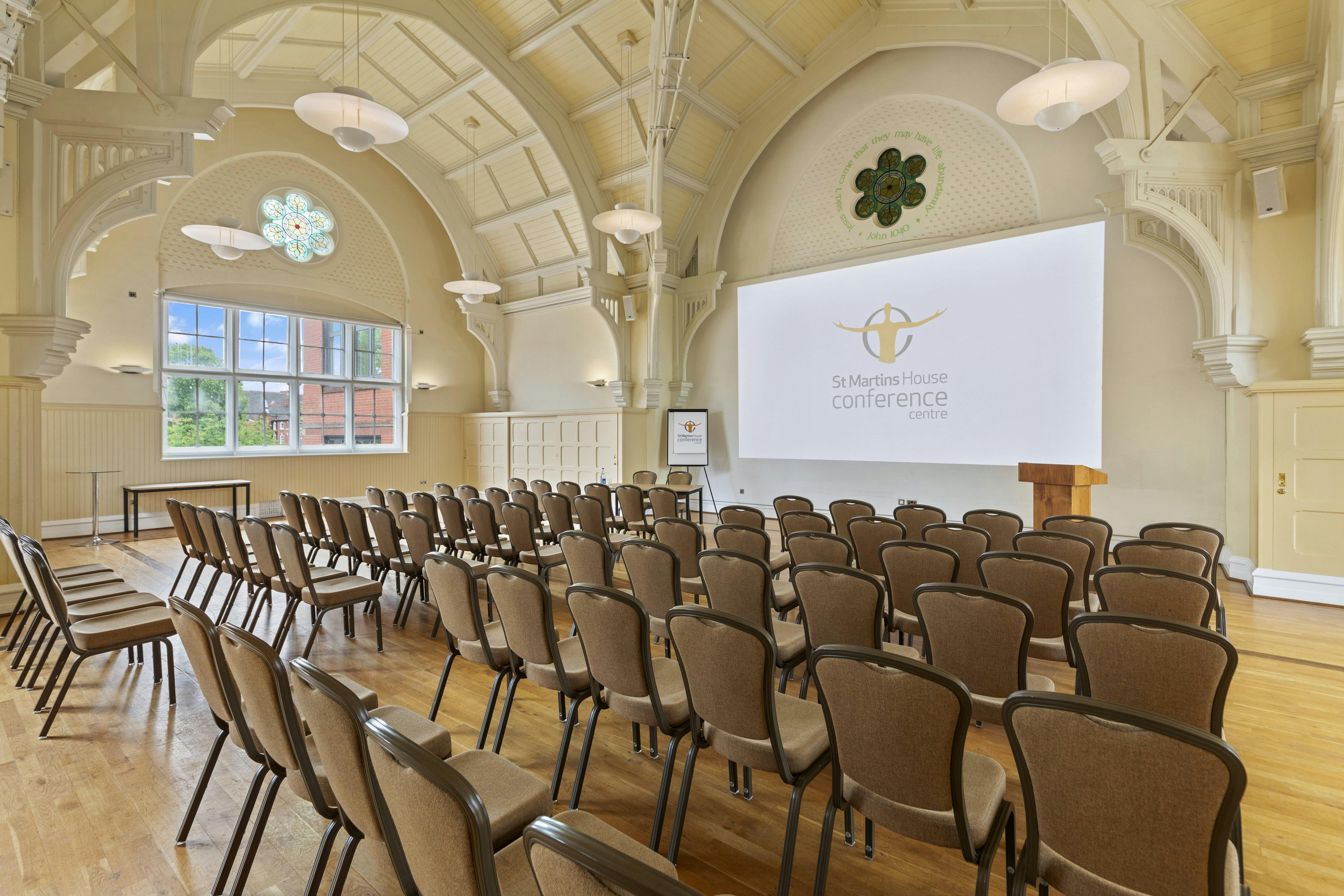 St Martins House Conference Centre & Lodge - image 1