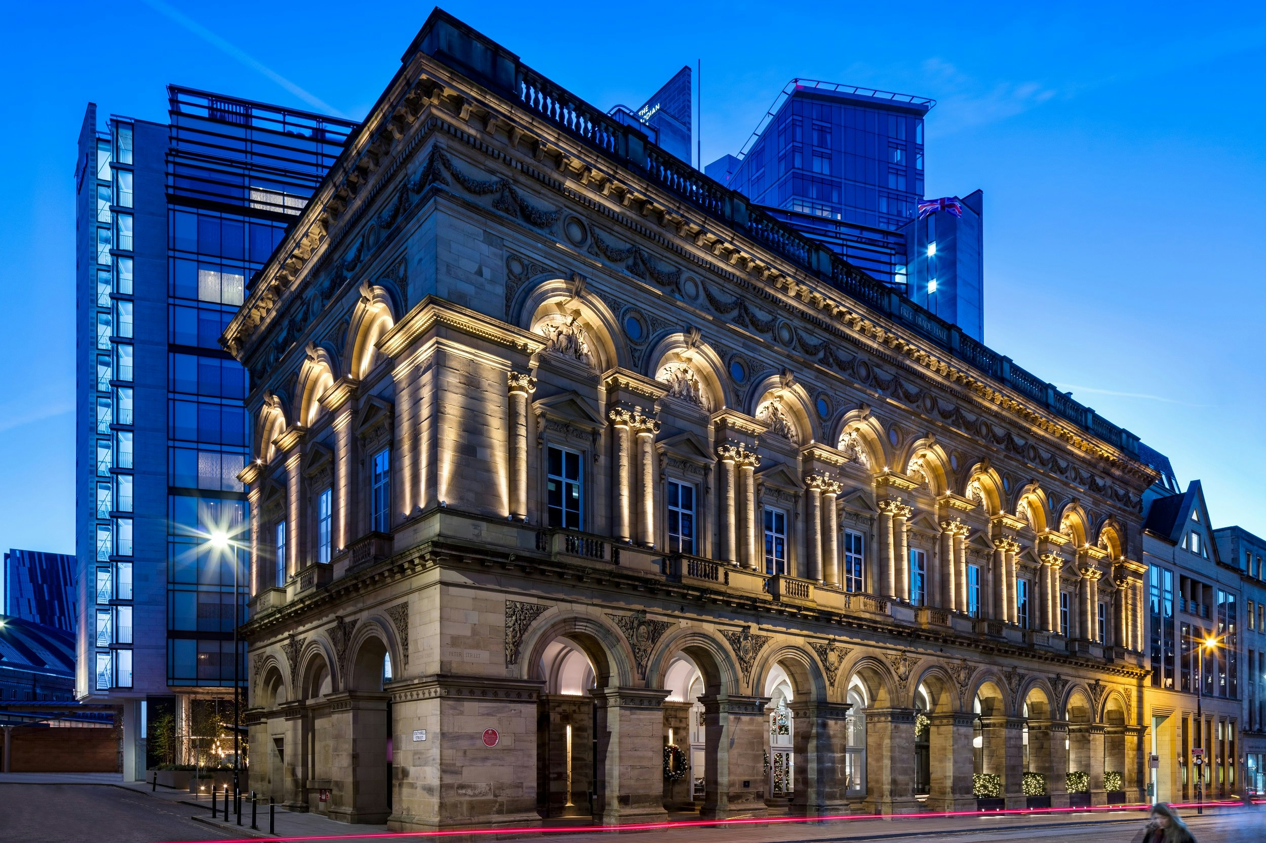 The Edwardian Manchester, A Radisson Collection Hotel - Private Room 19 and 20 image 3