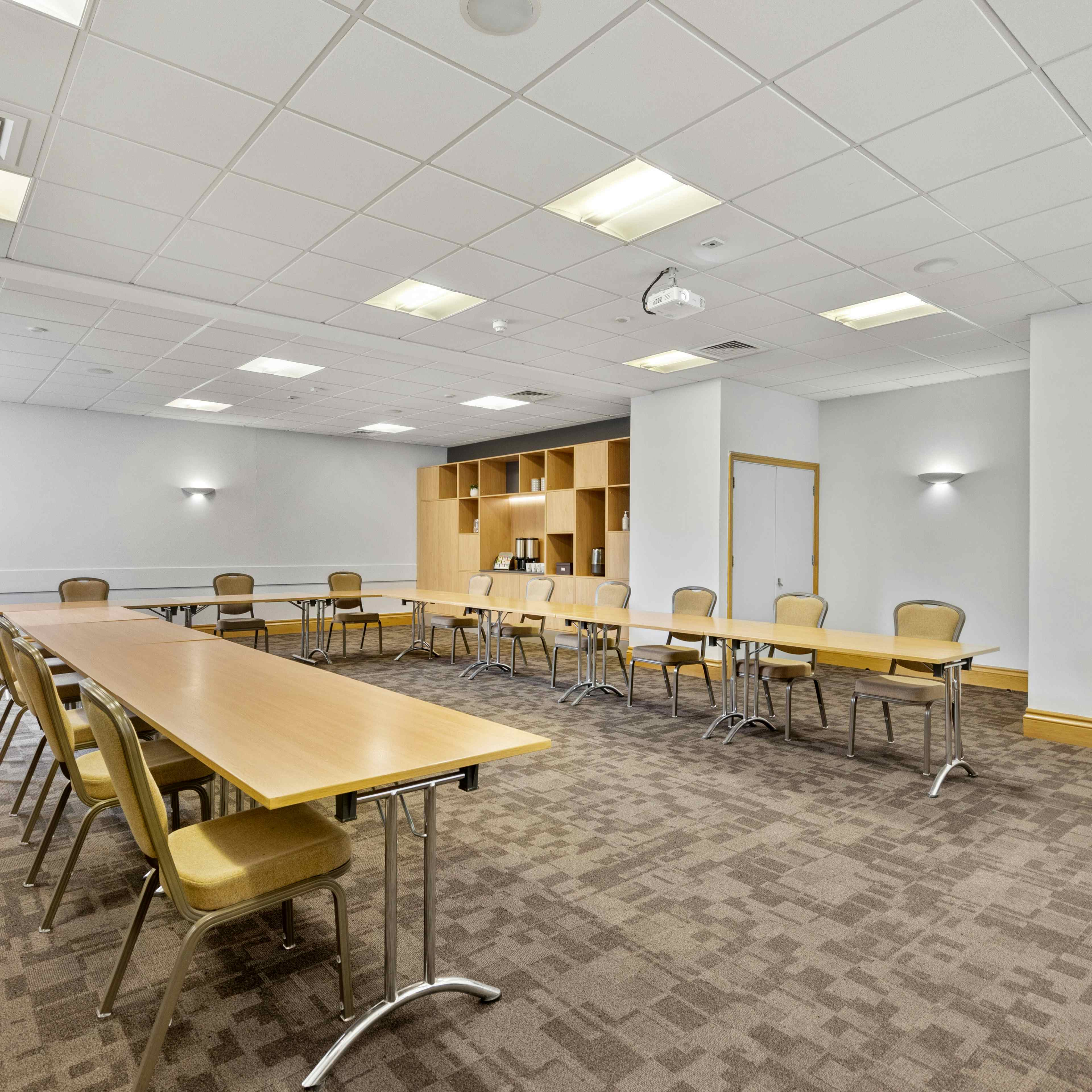 St Martins House Conference Centre & Lodge - The Kempe Room image 2