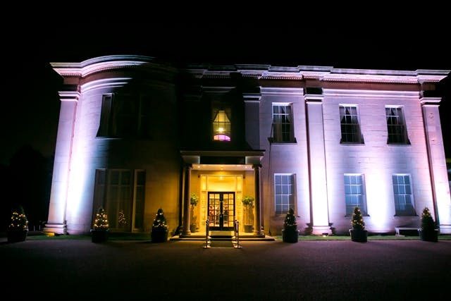 Full Venue and rooms | Events | The Mansion