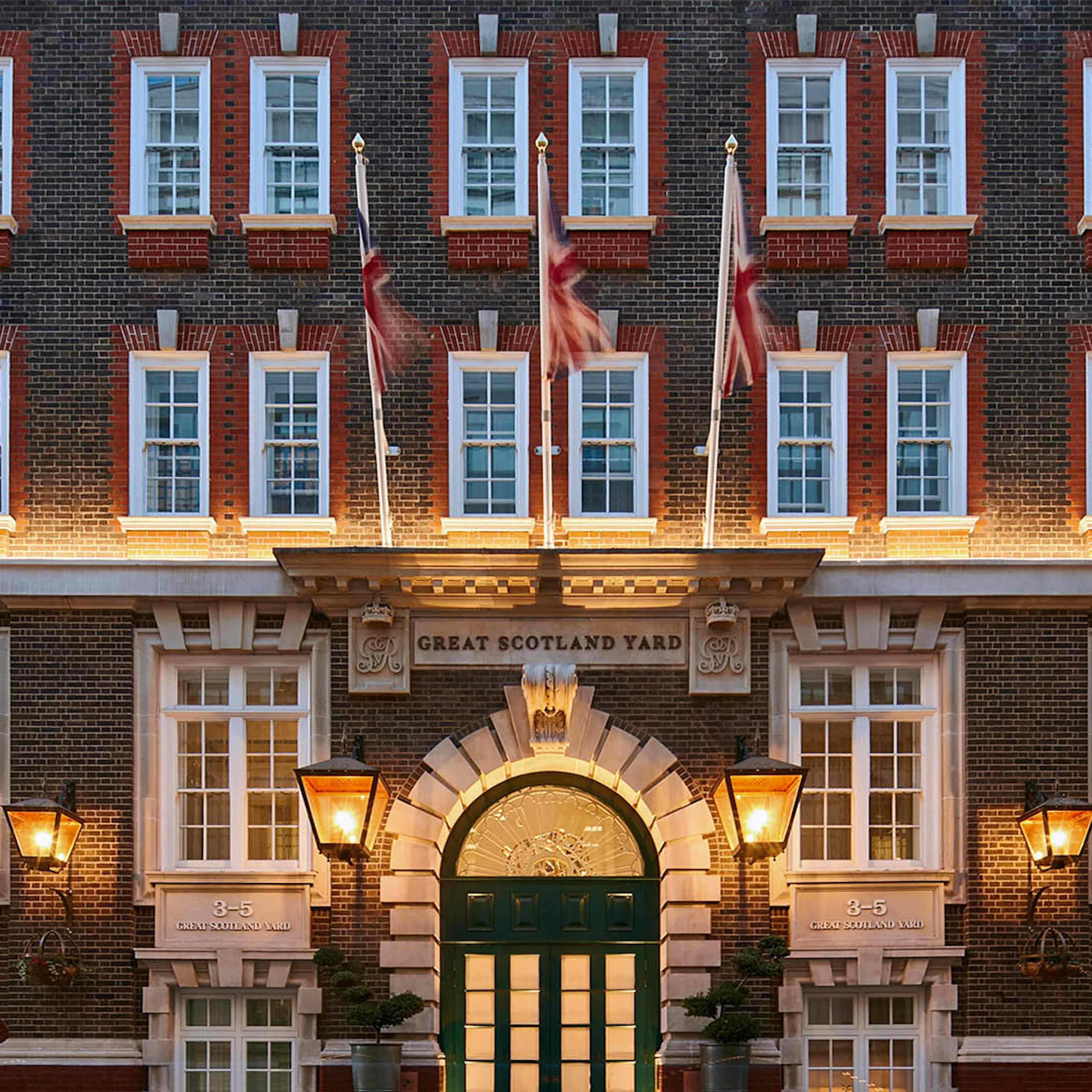 Great Scotland Yard Hotel by Hyatt - Grace & Favour image 2