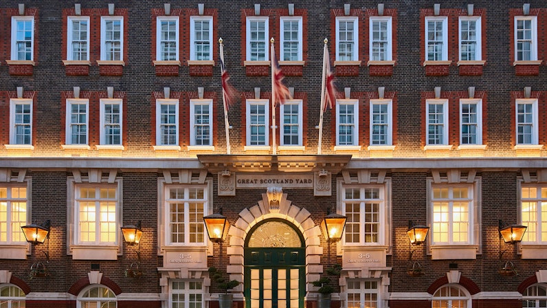 Great Scotland Yard Hotel by Hyatt - Grace & Favour image 2