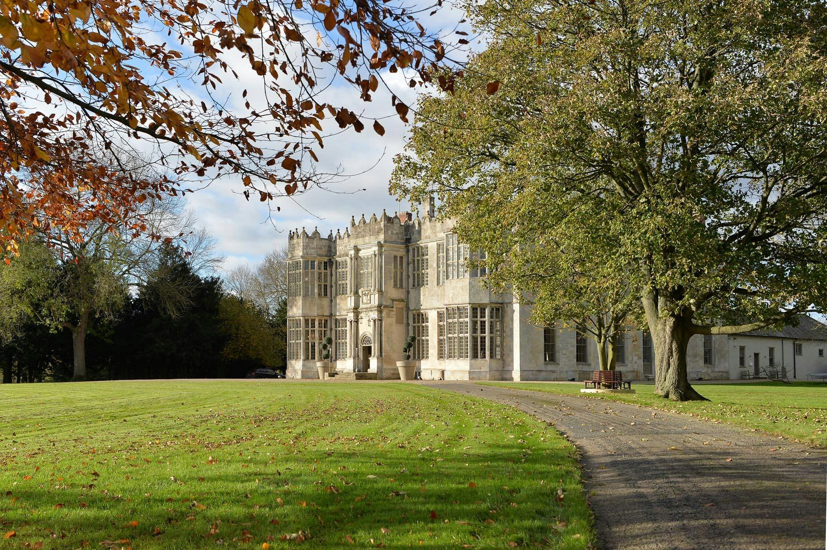 Howsham Hall  - Full Venue and rooms  image 1