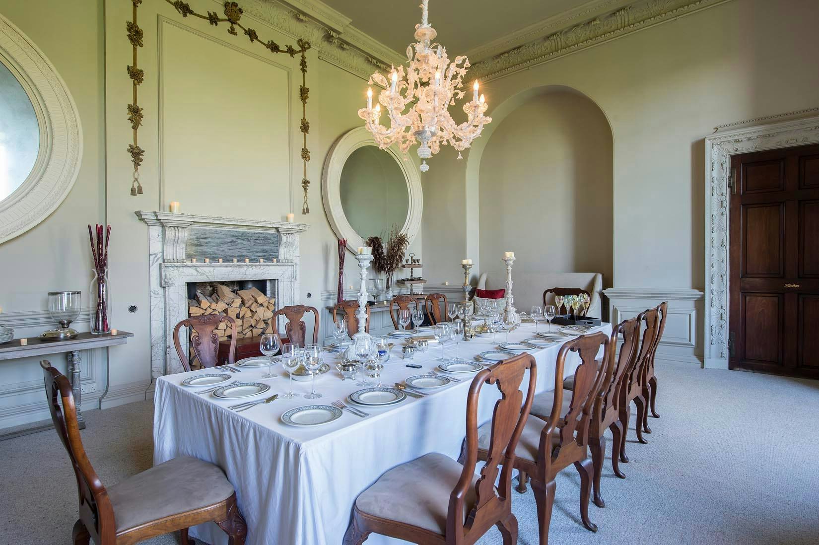 Howsham Hall  - Full Venue and rooms  image 6