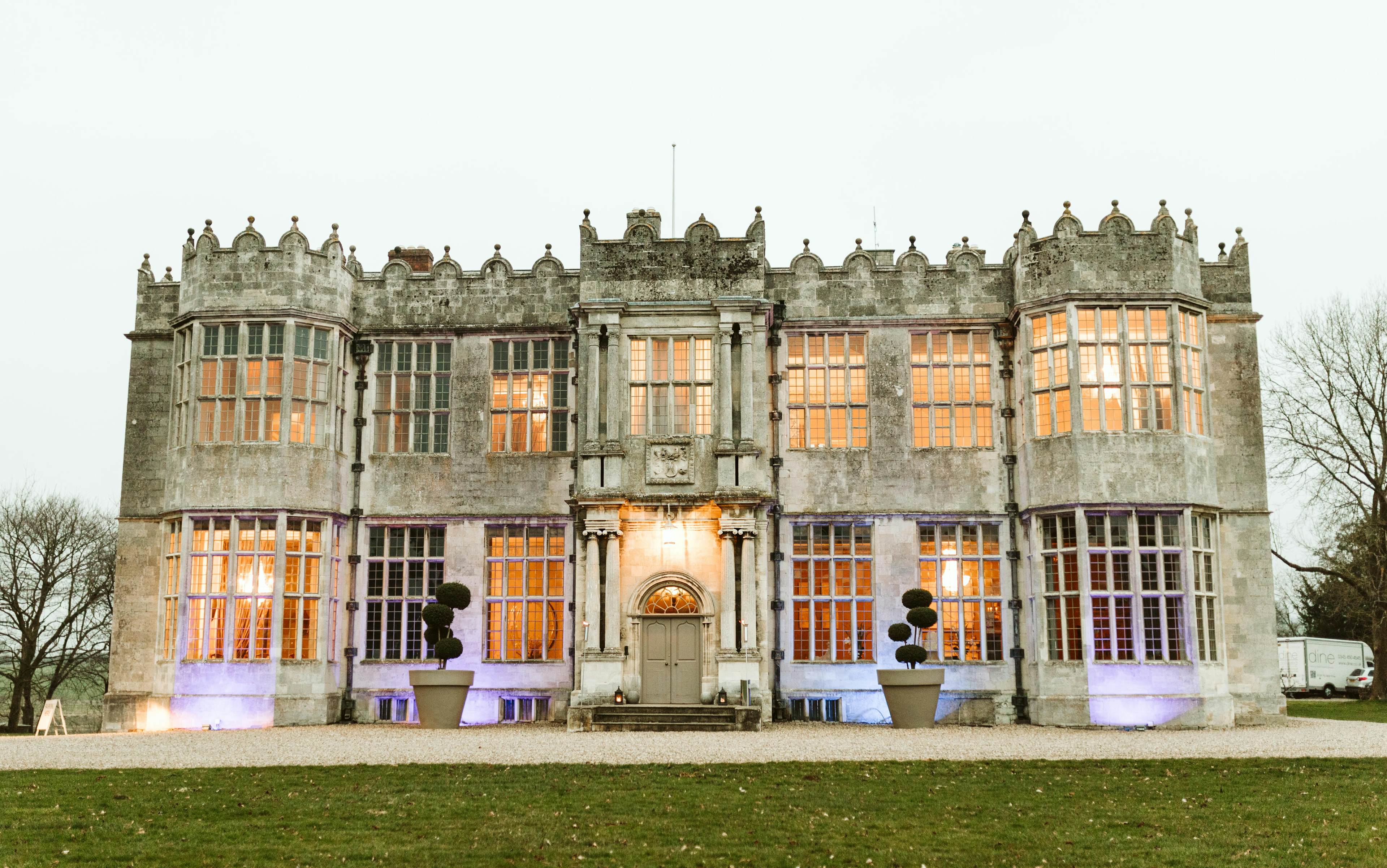 Howsham Hall  - Full Venue and rooms  image 1
