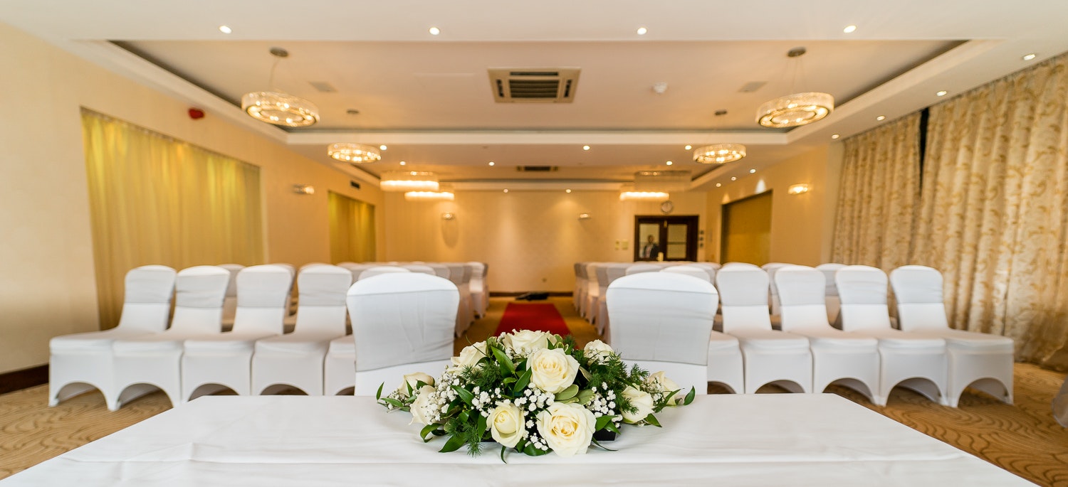 Function Halls Venues in London - The Bromley Court Hotel