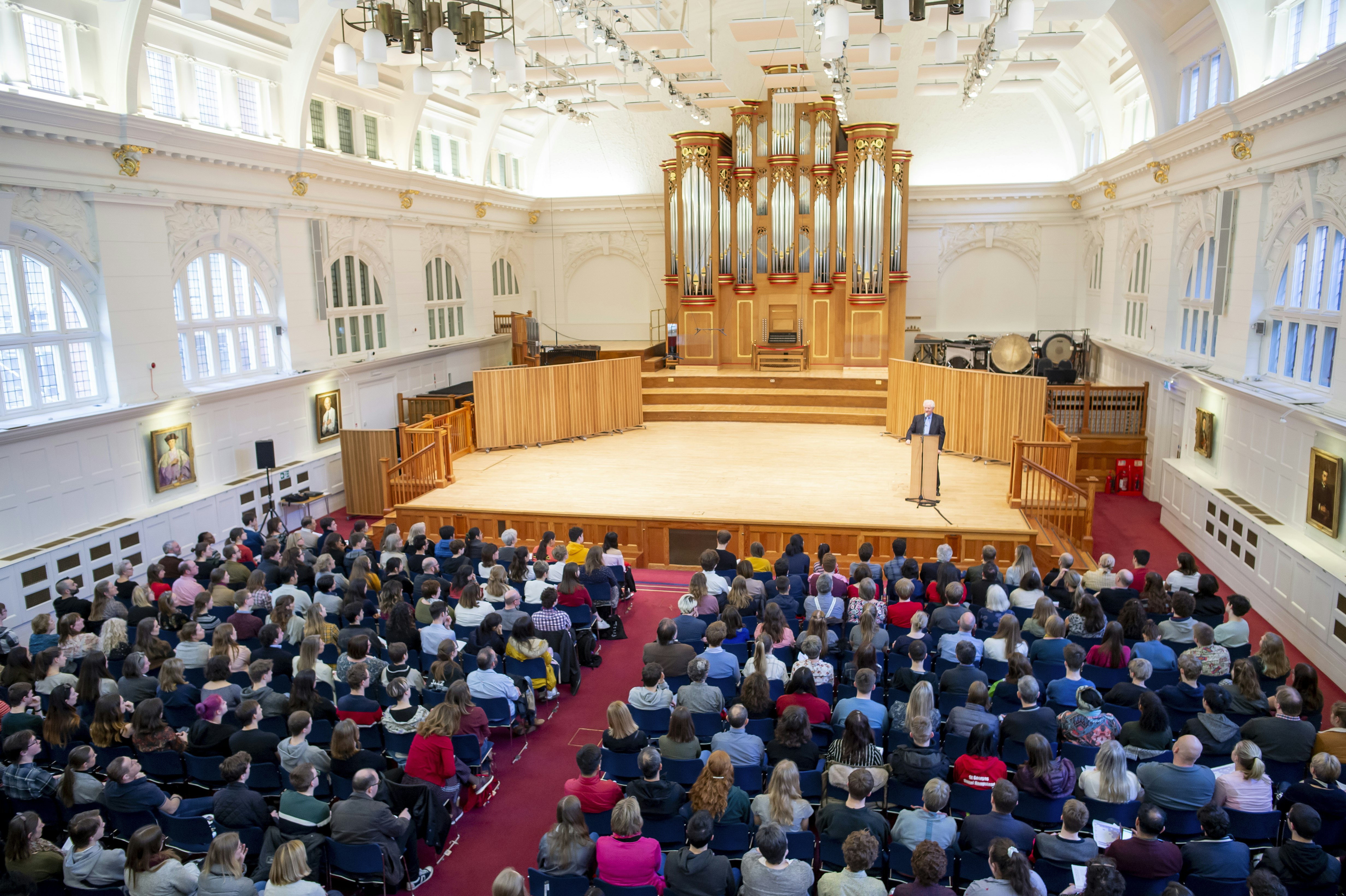 The Royal College of Music - Amaryllis Fleming Concert Hall image 5