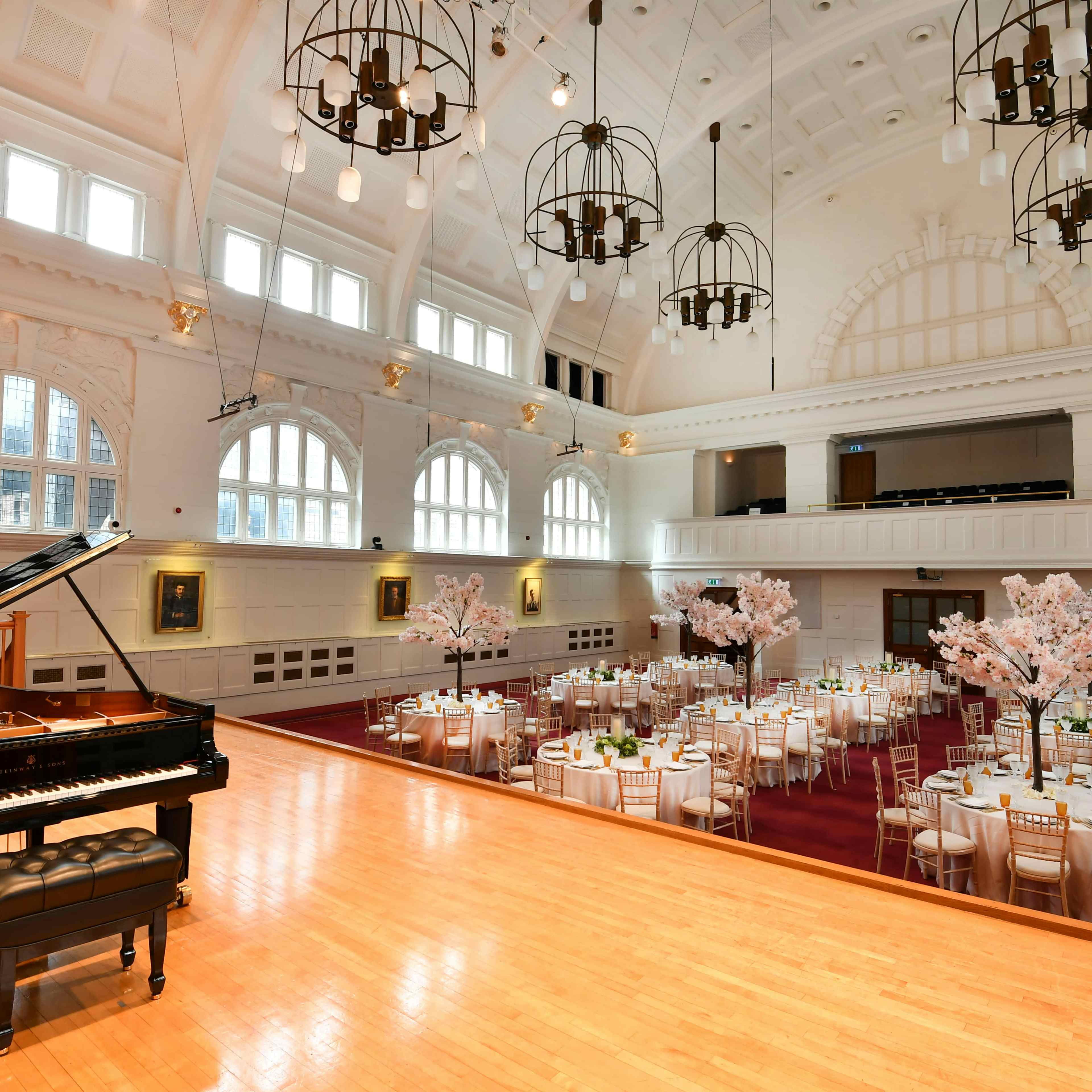 The Royal College of Music - Amaryllis Fleming Concert Hall image 2