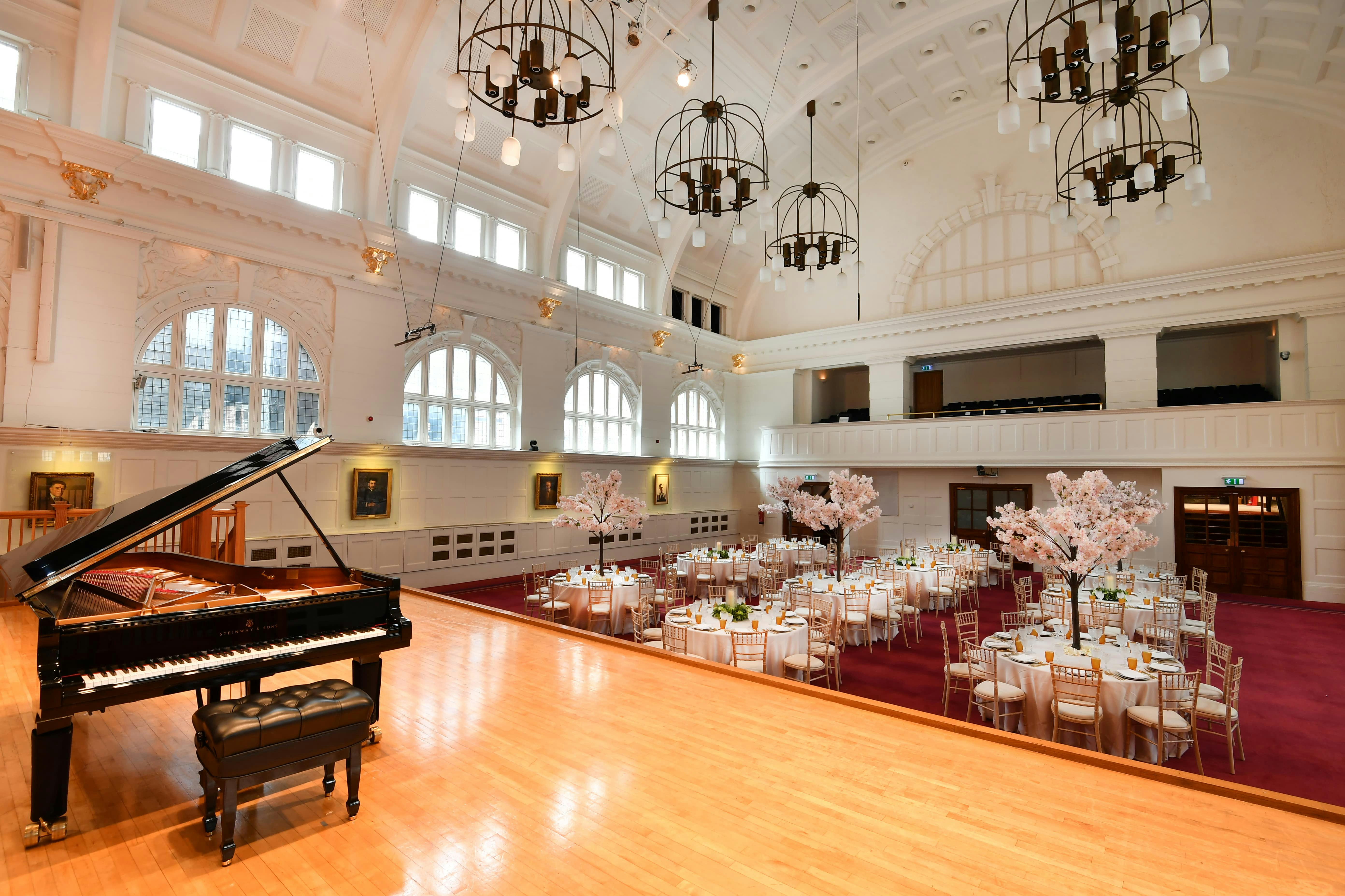 The Royal College of Music - Amaryllis Fleming Concert Hall image 2