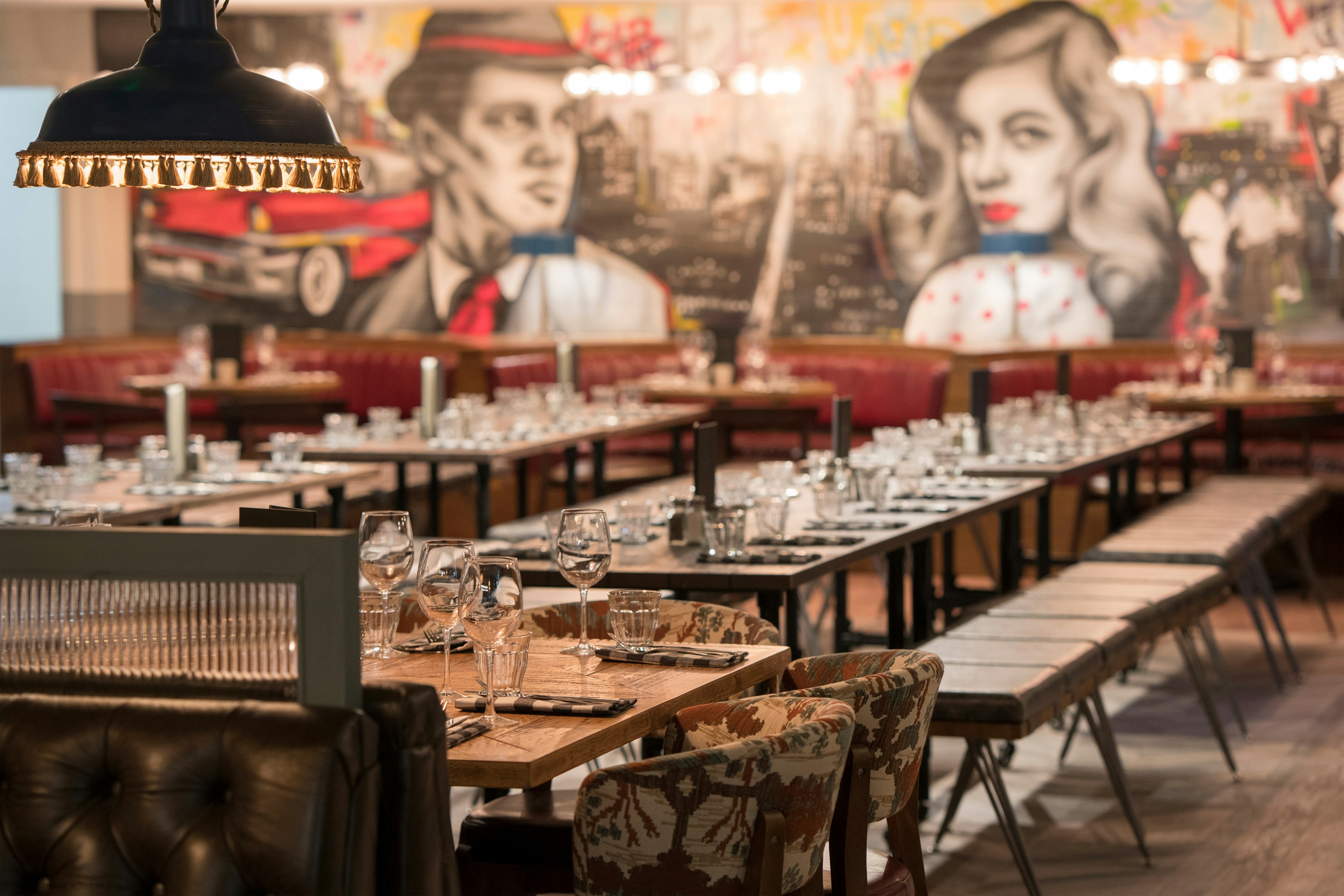 All Star Lanes - Brick Lane - Main Hall Exclusive image 2