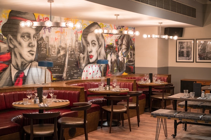 All Star Lanes - Brick Lane - Main Hall Exclusive image 2